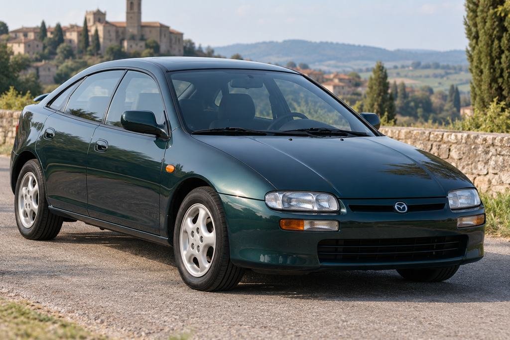 Mazda 323 Ba