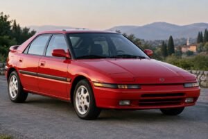 Mazda 323 F