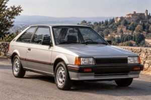 Mazda 323 GT