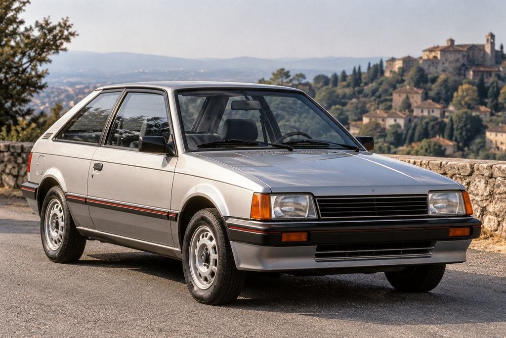 Mazda 323 GT