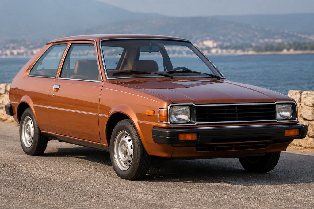 Mazda 323