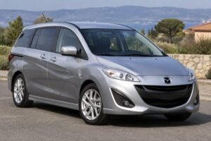 Mazda 5 2