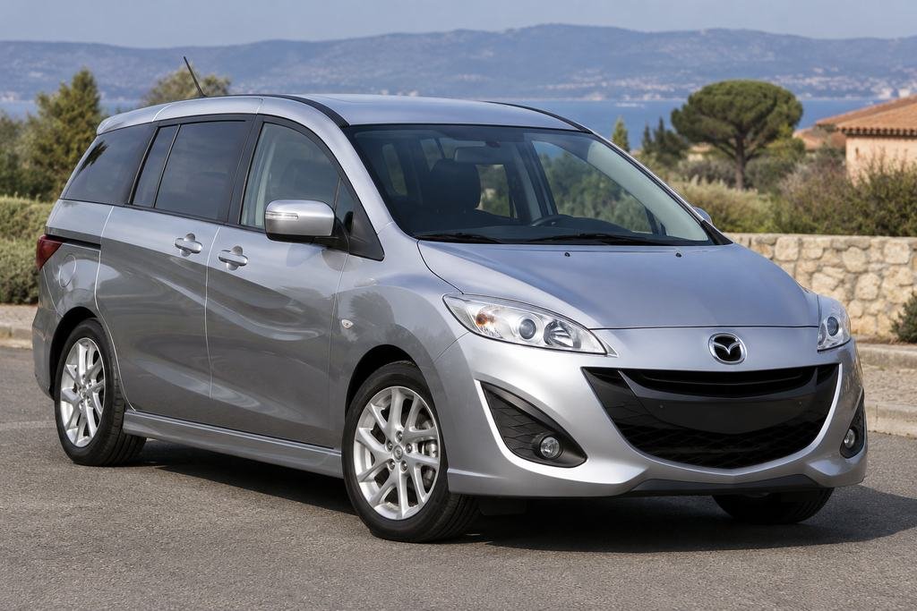 Mazda 5 2