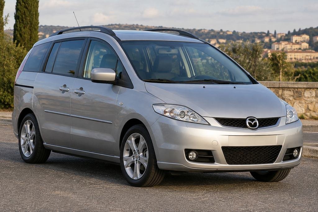 Mazda 5