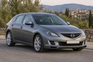 Mazda 6 2