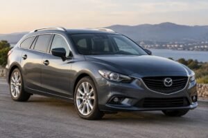 Mazda 6 Wagon