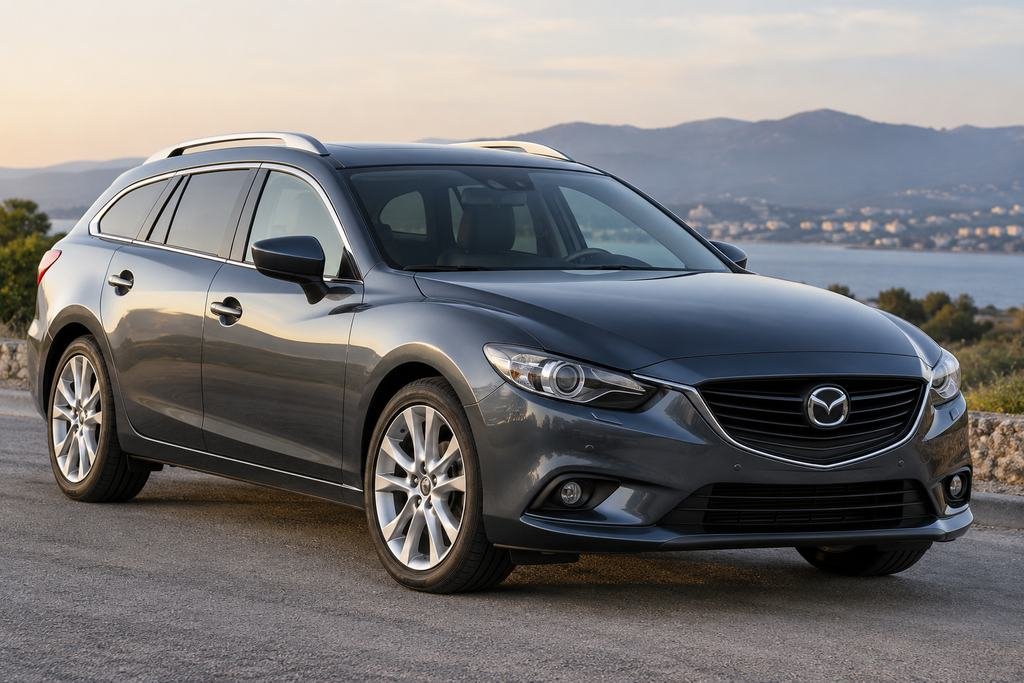 Mazda 6 Wagon