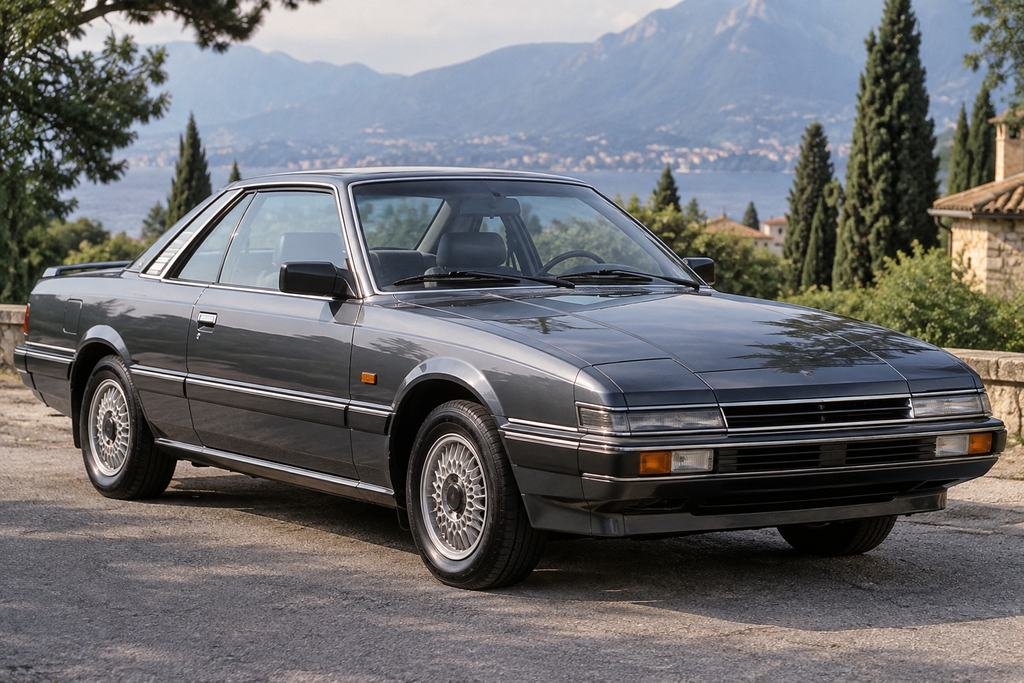 Mazda 929 Coupé