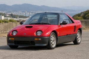 Mazda Autozam Az-1
