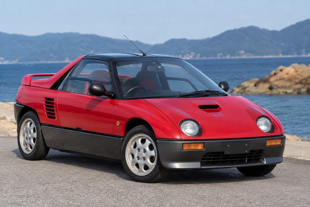 Mazda Az-1