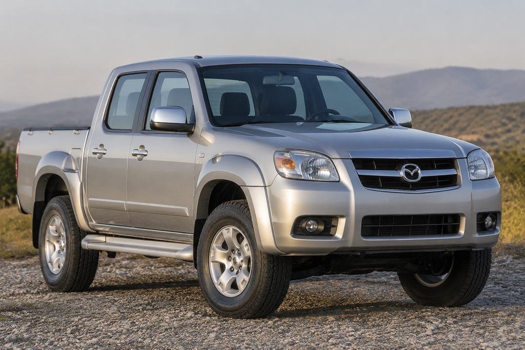 Mazda Bt-50