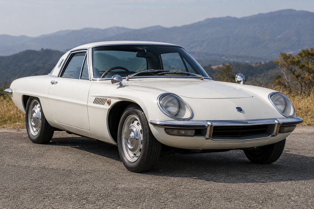 Mazda Cosmo Sport