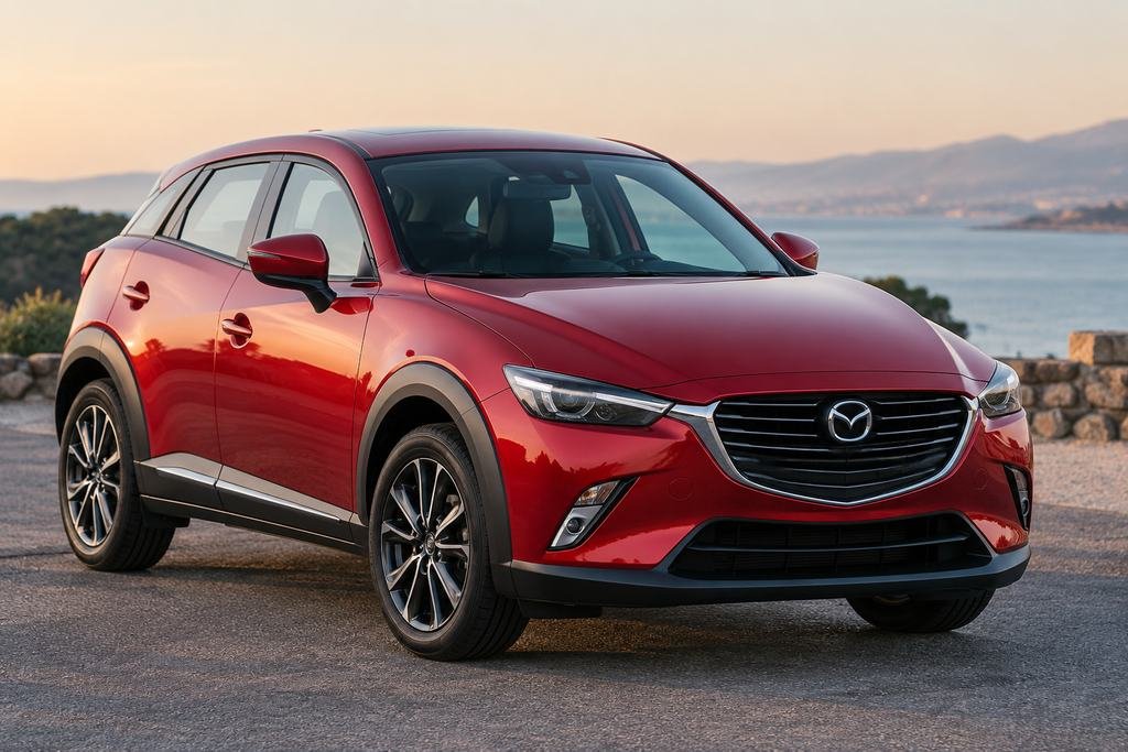 Mazda Cx-3