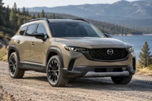Mazda Cx-50
