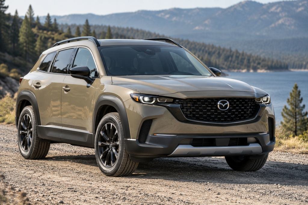 Mazda Cx-50