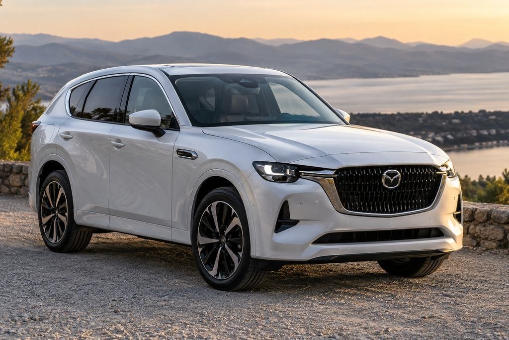 Mazda Cx-60