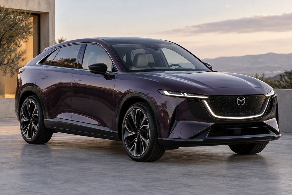 Mazda CX-6e