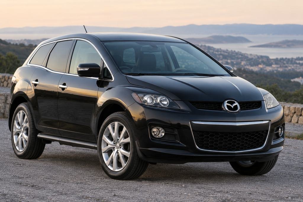Mazda Cx-7
