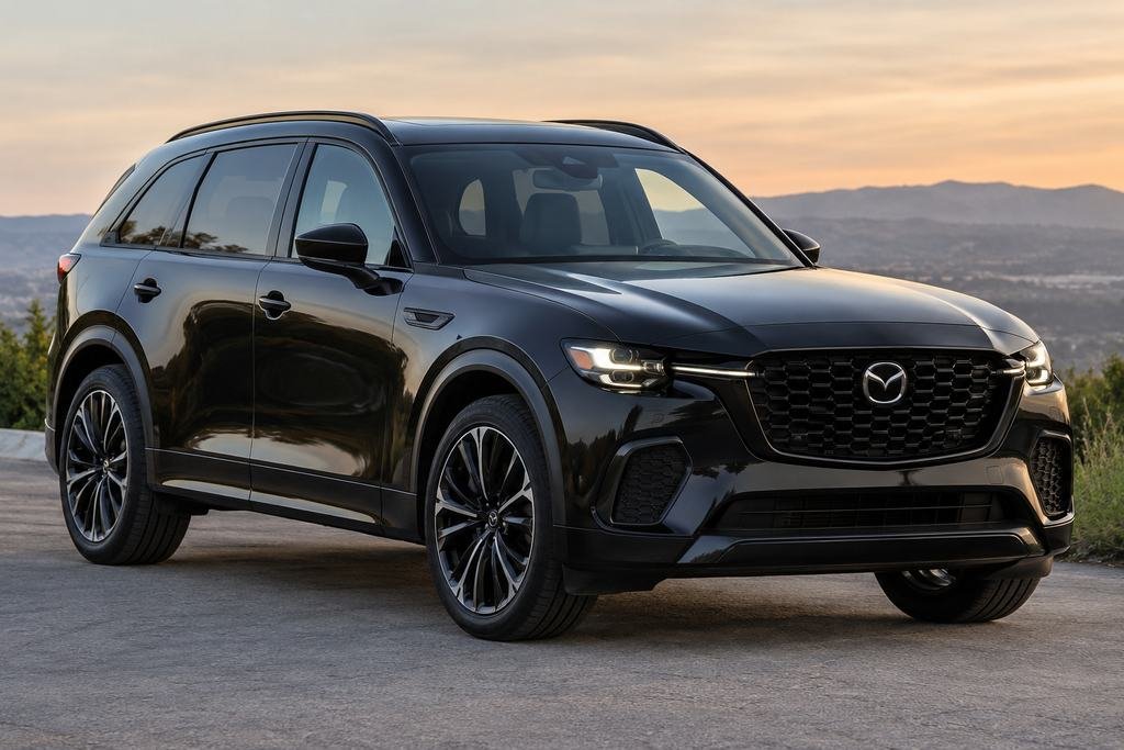 Mazda Cx-70