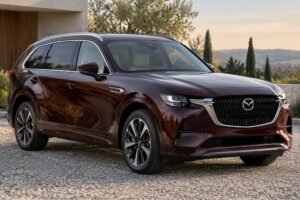 Mazda Cx-80
