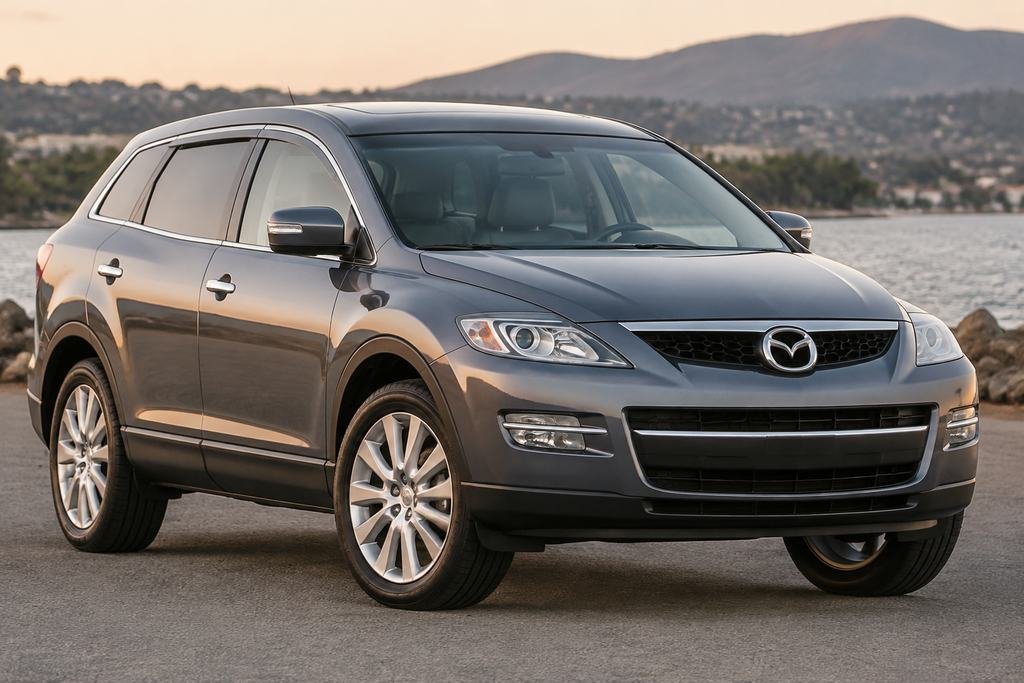 Mazda Cx-9