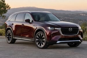 Mazda Cx-90