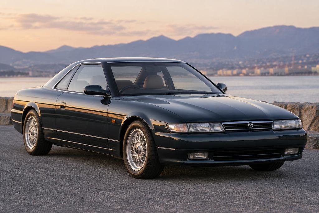 Mazda Eunos Cosmo