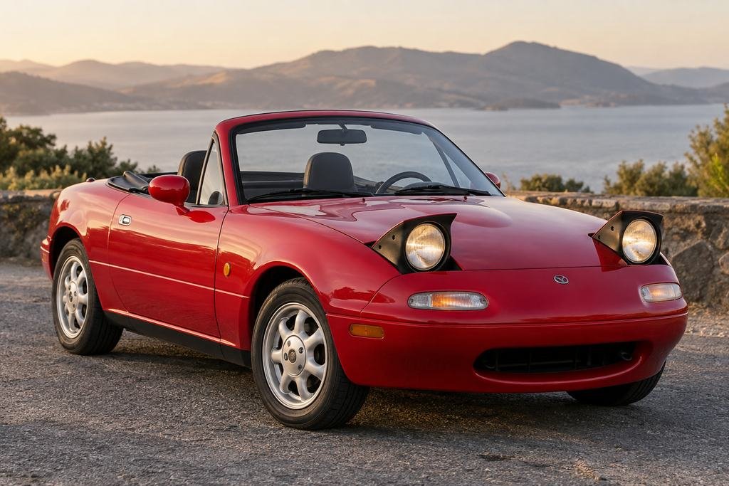 Mazda Eunos Roadster