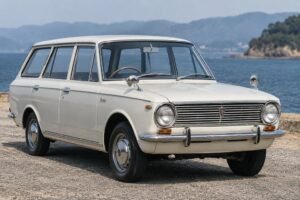 Mazda Familia