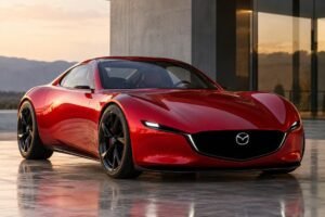 Mazda Iconic Sp