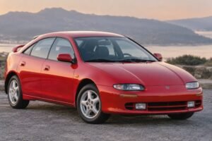 Mazda Lantis