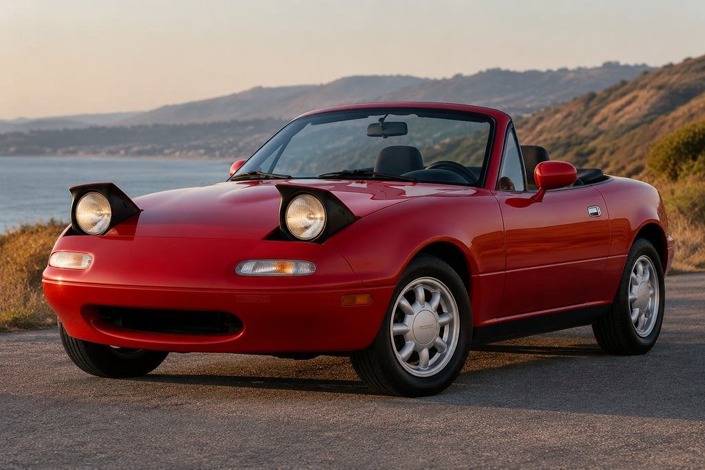 Mazda Miata