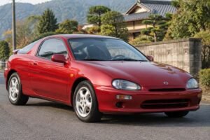 Mazda Mx-3