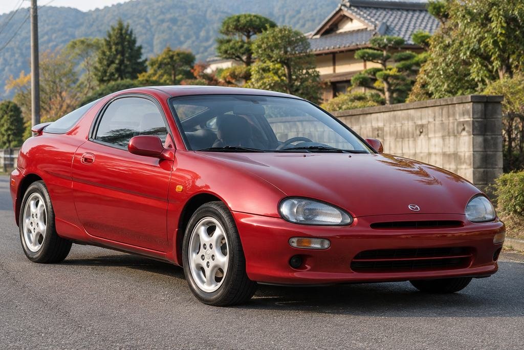Mazda Mx-3