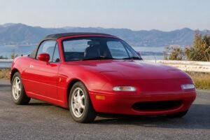Mazda Mx-5