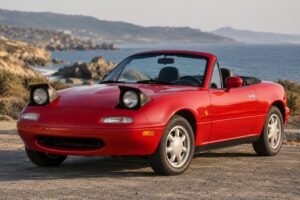 Mazda Mx-5 Na