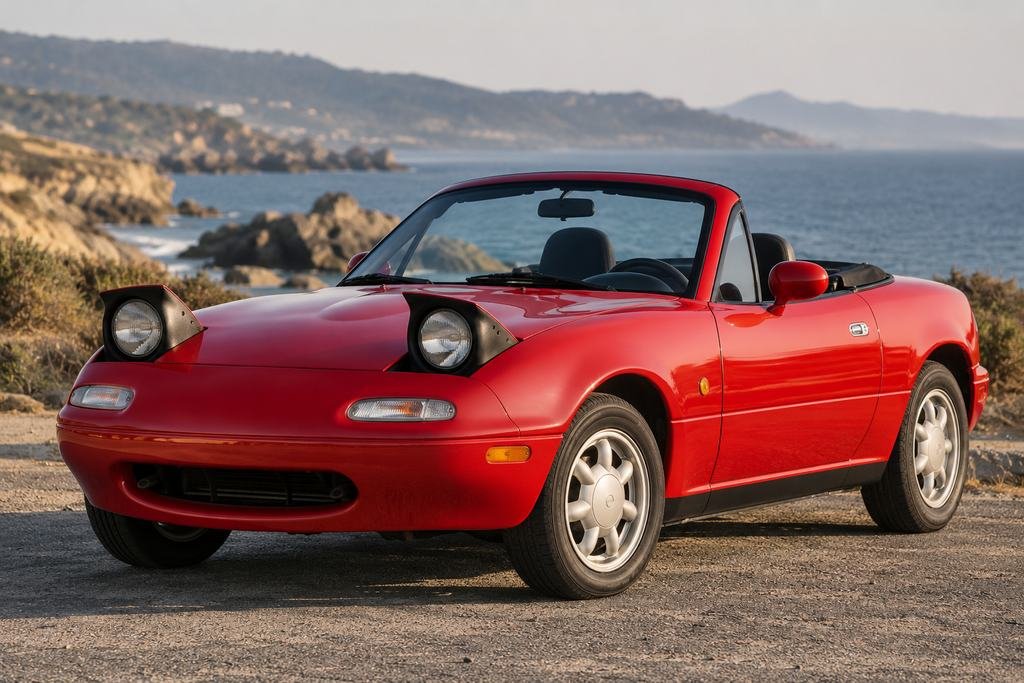 Mazda Mx-5 Na