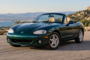 Mazda Mx-5 Nb