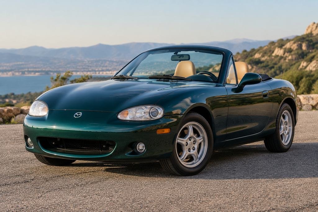 Mazda Mx-5 Nb