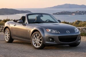 Mazda Mx-5 Nc