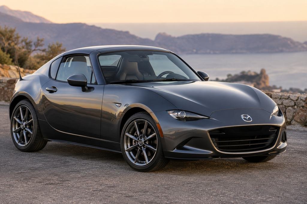 Mazda Mx-5 Rf