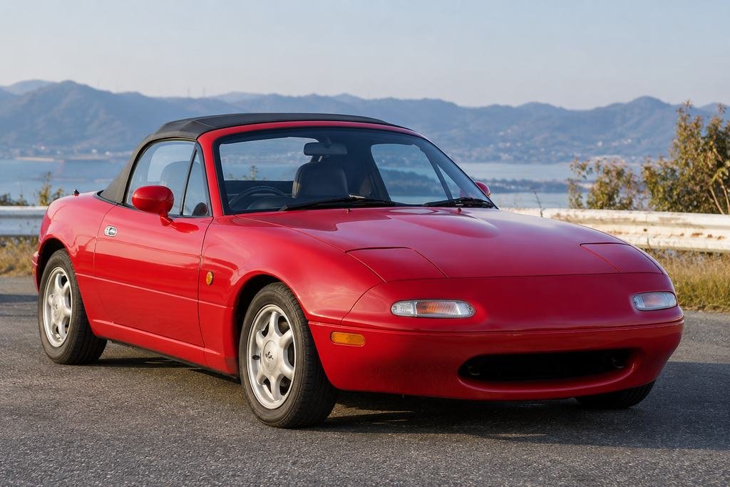 Mazda Mx-5