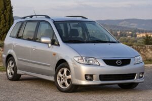 Mazda Premacy