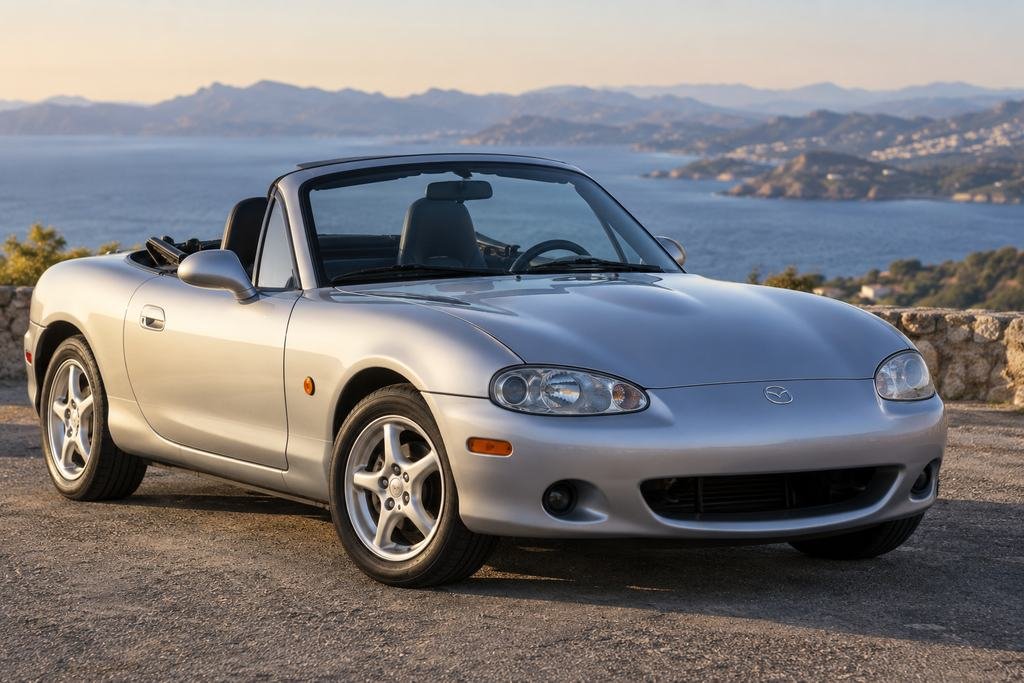 Mazda Roadster