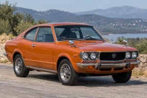 Mazda Rx-3