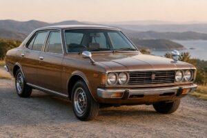 Mazda Rx-4