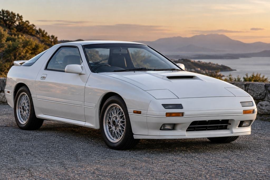 Mazda Rx-7 Fc
