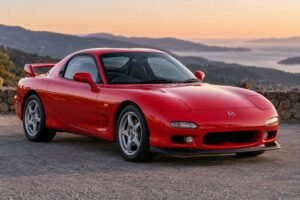 Mazda Rx-7 Fd