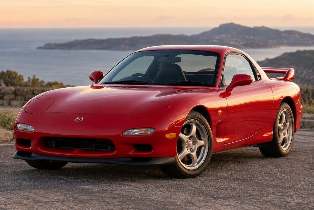 Mazda Rx-7