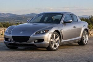 Mazda Rx-8